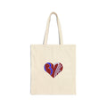 Cotton Canvas Tote Bag
